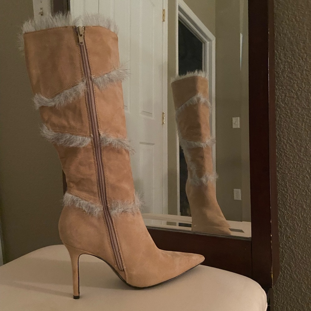 Truly stunning leather boots